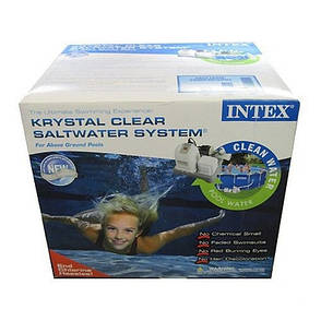 Хлорогенератор Krystal Clear Saltwater System Intex 28662/28668, фото 4
