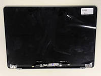 Дисплей в сборе для Apple A2289 MacBook Pro 13 2020 - Space Gray LCD, экран, матрица