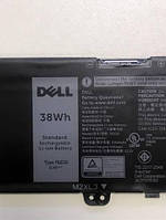 Оригинальная аккумуляторная батарея для ноутбука Dell 38Wh 39DY5 type F62G0