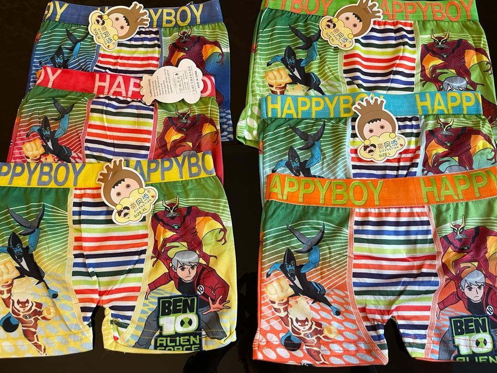 Труси дитячі 2_4 роки