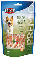 Лакомство для собак "PREMIO Chicken Pasta" паста с курицей 100гр 31703 - 100г