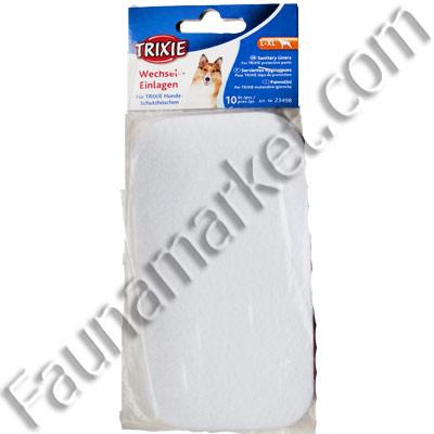 Гигиенические прокладки для собак L-XL, Trixie 23498 - 10 шт - фото 1 - id-p1660337660