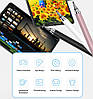 Універсальний Ємнісний Стілус - Ручка 2 в 1 Touch Pen для планшета сенсорного екрану, фото 9