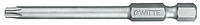 Бита WITTE PRO 1/4" TORX T15х90 мм