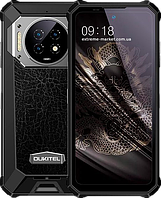 OUKITEL WP19 8/256GB 21000mAh, NFC, 64 Мп, Android 12, Дисплей 6.78", Смартфон с самой большой батареей!