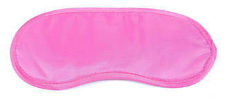 Атласна маска Boss Series Fetish - Love Mask Pink, BS6100025