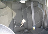 Чохли на сидіння Тойота Рів 4 покоління 3 (чохли з екошкіри Toyota Rav 4 покоління 3 стиль Premium), фото 4