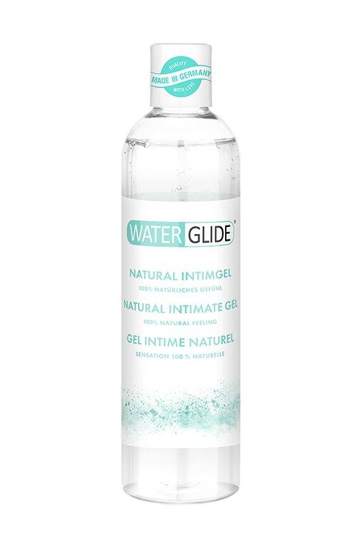 Лубрикант Water Glide NATURAL INTIMATE GEL, 300 мл, фото 1