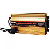 Перетворювач AC/DC UPS 1300W UPS+CHARGE ⁇ Інвертор напруги ⁇ Підвищувальний перетворювач, фото 5