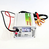 Акумуляторна зарядка BATTERY CHARGER 10A MA-1210A  ⁇  Зарядний пристрій для автомобільних акумуляторів, фото 3
