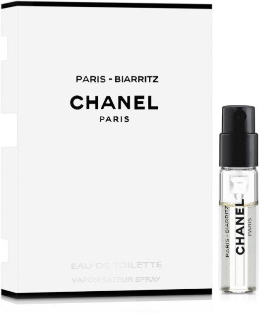 Туалетна вода Chanel Paris-Biarritz 1,5 мл пробник