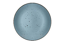 Тарілка десертна Ardesto Bagheria, 19 см, Misty blue AR2919BGC