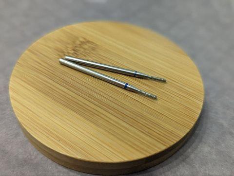 Насадка для фрезера з алмазним напиленням No50 (синя), фото 1