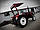 Міні-трактор, трактор Foton Europard 250D, Фотон 240D з гідропідсилювачем, на шинах 9.5-24/16 дуга + навіс від сонця, фото 7