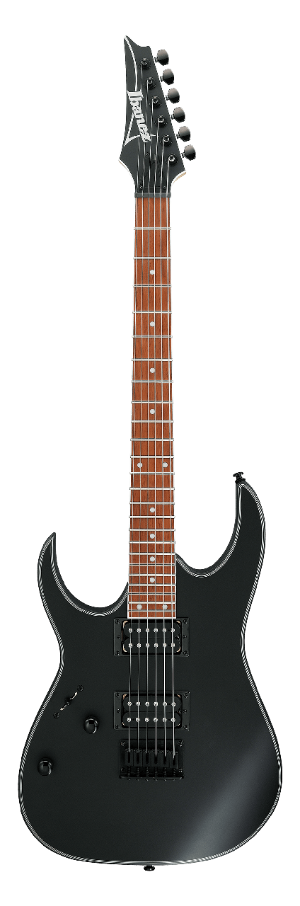Лівостороння електрогітара IBANEZ RG421EXL BKF, фото 1