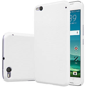 Чохол Nillkin для HTC One X9 білий (+ плівка)