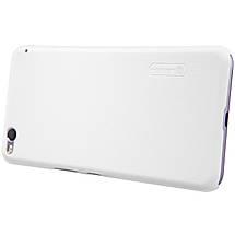 Чохол Nillkin для HTC One X9 білий (+ плівка), фото 3