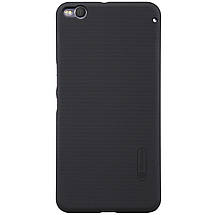 Чохол Nillkin для HTC One X9 чорний (+плівка), фото 3