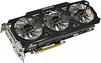 Gigabyte GeForce GTX760 2Gb GDDR5 Гарантія 3 міс.