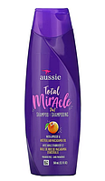 Шампунь 7 в 1, олія абрикосу та австралійської макадамії від Aussie, Total Miracle, 360 мл