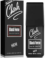 Туалетная вода Sterling Parfums Charls Black Force 100 мл