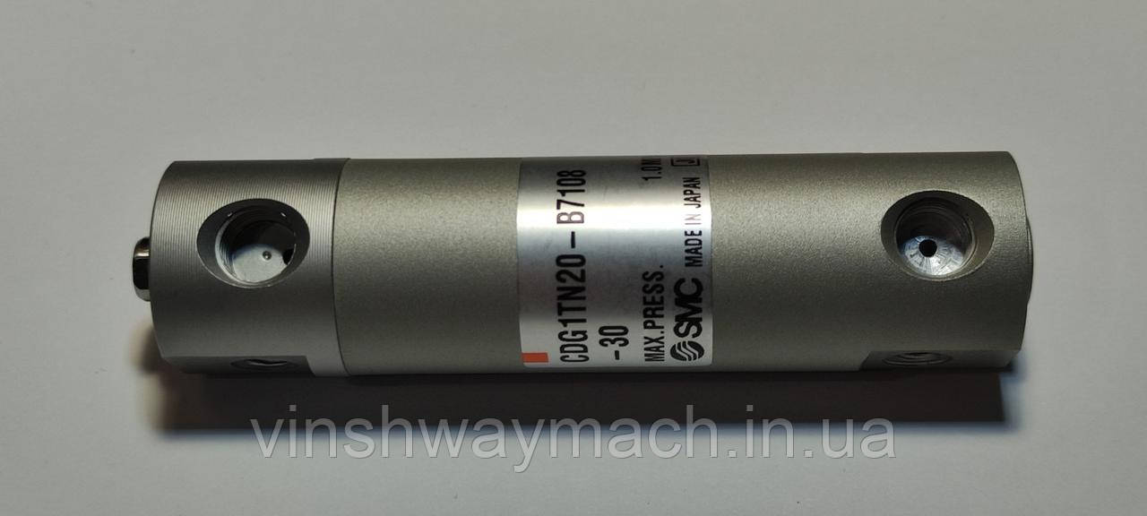 Циліндр SMC CDG1TN20-B7108, фото 1