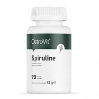 Витамины и минералы OstroVit SPIRULINE 90 tabs