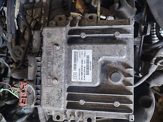 Блок управління двигуном Citroen Pegout 2.0 HDI DELPHI 28312280, HW 9666912580, HW9666912580, DCM3.5
