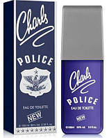 Туалетная вода Sterling Parfums Charls Police 100 мл