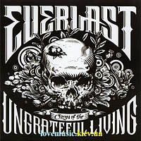 Музичний сд диск EVERLAST Songs of the ungrateful living (2011) (audio cd)