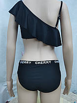 Купальник раздельный Samegame Индия 585 голубой(В НАЛИЧИИ ТОЛЬКО 44 46 48 50 52 УКР р-ры), фото 5