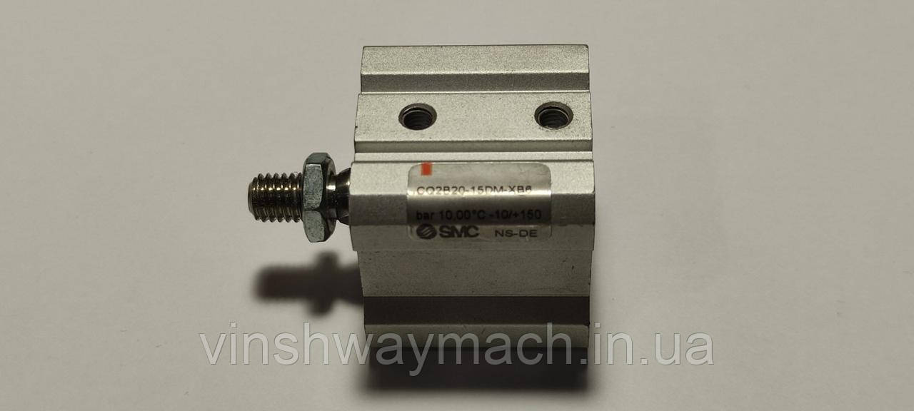 Цилиндр SMC CQ2B20-15DM-XB6