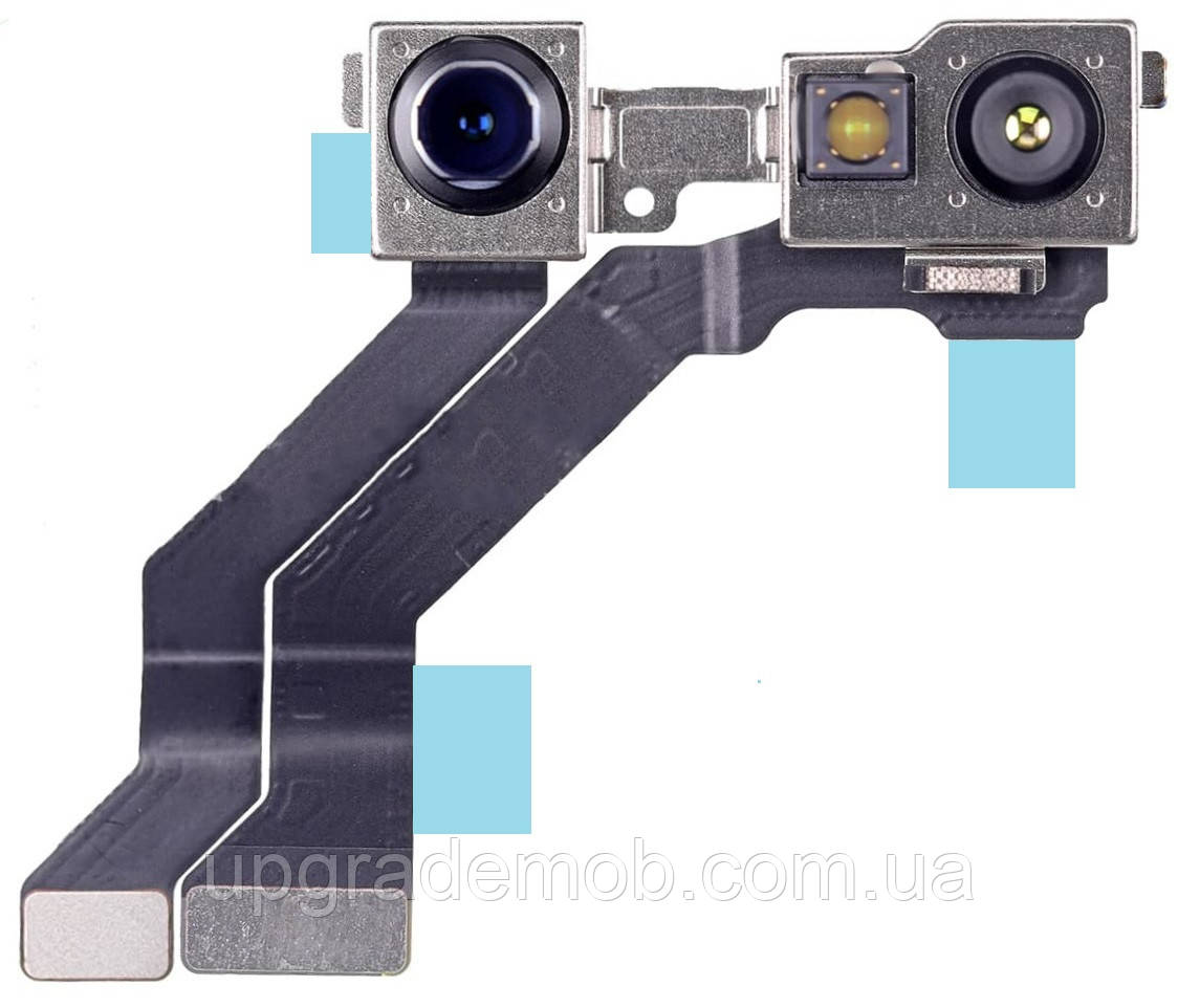 Камера iPhone 13 Pro фронтальна передня 12MP + Face ID зі шлейфом оригінал, фото 1
