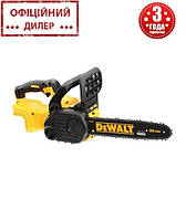 Пила цепная аккумуляторная бесщёточная DeWALT DCM565N (Без АКБ и ЗУ) YLP