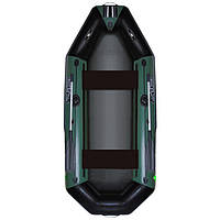 Лодка надувная Aqua Star В-290 зеленый (с палубой FFD)