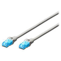 Патч-корд 2м, FTP, cat.6, LSZH, grey Molex (PCD-04003-0E)