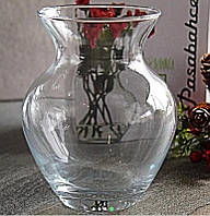 Ботаника ваза для цветов h-14,4см.