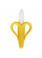 Прорезыватель для зубов "Банан" в футляре
