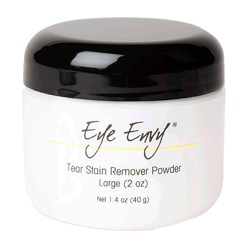 Пудра для видалення сльозних плям Eye Envy Гарні оченята - Tear Stain Remover Powder 40 г США