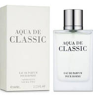 Парфюмированная вода Fragrance World Aqua de Classic M 80 ml