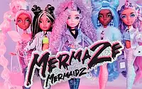 Русалки MERMAZE MERMAIDZ від MGA Entertainment