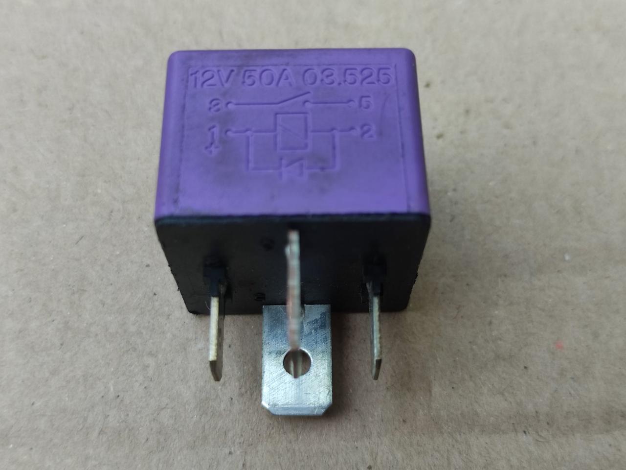 Купить Реле Renault рено 12V 50A cartier 03525, цена 140 грн — Prom.ua ...