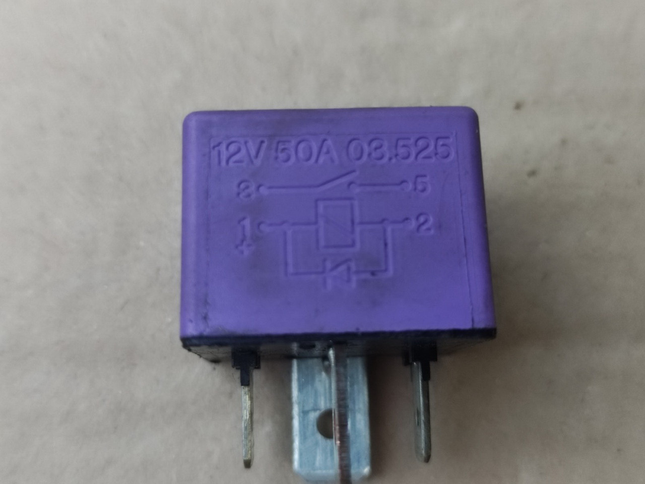 Купить Реле Renault рено 12V 50A cartier 03525, цена 140 грн — Prom.ua ...