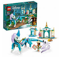 Лего Lego Disney Princesses Райя і дракон Сису 43184