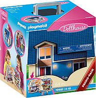 Ляльковий будиночок PLAYMOBIL 70985 Takeaway Dollhouse