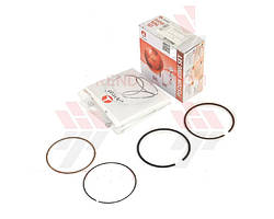 Кільце поршневе ВАЗ 2170 (82,75) (набірні) (виробництво AMP, Польща)