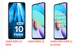 Гідрогелева плівка Xiaomi redm 10 / Xiaomi redmi 10 Prime / Xiaomi redm note 11 4G CHINA екран 6.5-дюйма, фото 6
