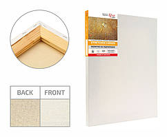 Підрамник, 25*30 см, MEDIUM, середнє зерно, акрил, бавовна, ROSA Gallery