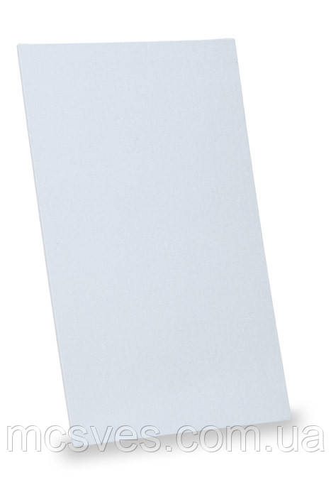 Холст на картоне, 20*30 см, хлопок, акрил, ROSA Studio, фото 1