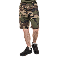 Шорти тактичні камуфляжні чоловічі Brotherhood Camo CCE ріп-стоп 48-50